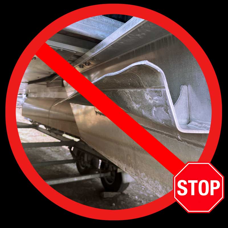 Stop Forklift Damage
